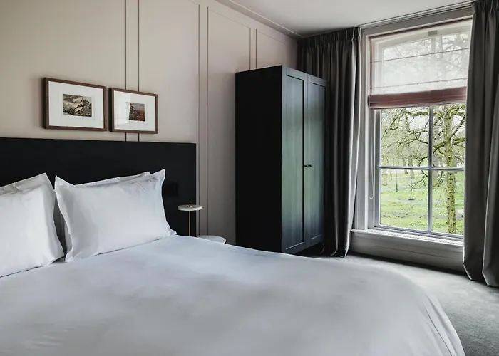 Pillows Luxury Boutique Hotel aan de IJssel