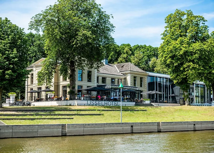 Pillows Luxury Boutique Hotel aan de IJssel